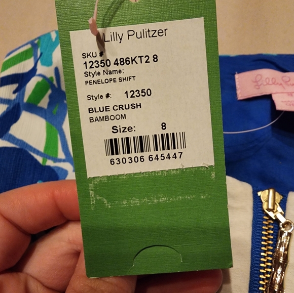 Lilly Pulitzer Dress - Picture 3 of 3